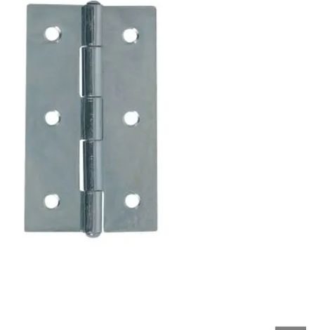 Pendel jardinier-massard j541550 verzinkt 60x35mm