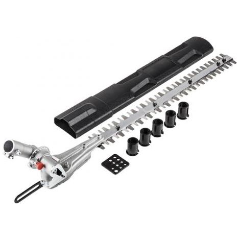 Kit de montaje para cortasetos de eje recto longitud de corte 550 mm
