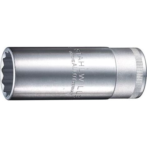 STAHLWILLE Douille 12 pans bougies, 1/2 pouce 20,8 mm (1/5)
