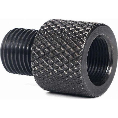 Adaptateur de filetage extérieur 1/2-20 UNF vers filetage intérieur 1/2-28 UNF (1/5)