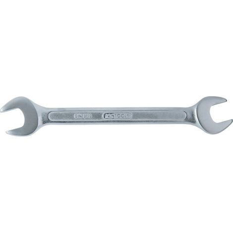 KS Tools Doppel-Maulschlüssel, 27x29mm - 517.0765