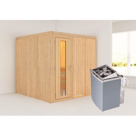 Rodin Front, 9kW integr.Strg mit einer Energiespartür