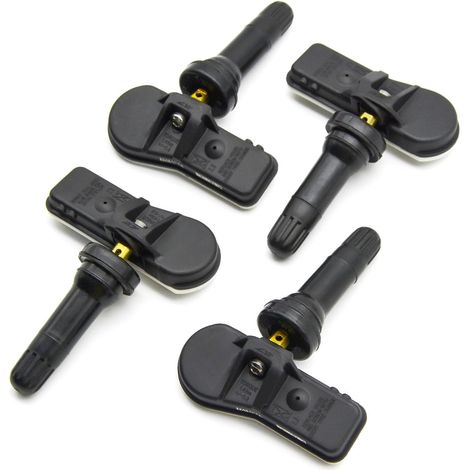 Capteur TPMS compatible avec Hyundai Santa Fe (2018-2024) - Réf. 52933-C1100 (1/5)