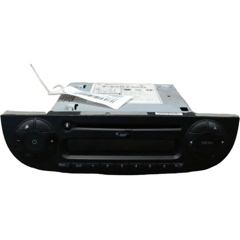Autoradio FIAT 500 2007- [PRODUIT D'OCCASION]♻️735585253