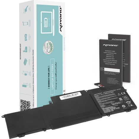 Batterie C23-UX32 pour Asus Zenbook UX32, UX32A, UX32V, UX32VD et VivoBook U38N (1/5)