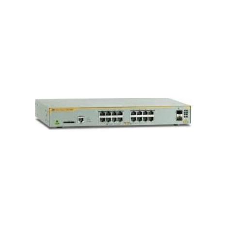 Allied Telesis AT-x230-18GT-50 Switch di Rete L3 Gestito 16 Porte Gigabit 2 SFP Bianco (1/2)