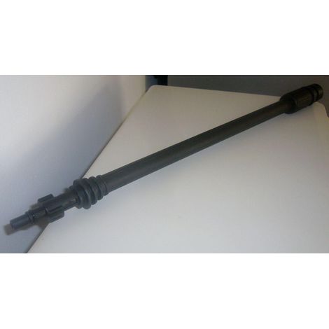 LANCIA IDROPULITRICE 50975 BLACK&DECKER ANNOVI REVERBERI MICHELIN ORIGINALE (1/2)