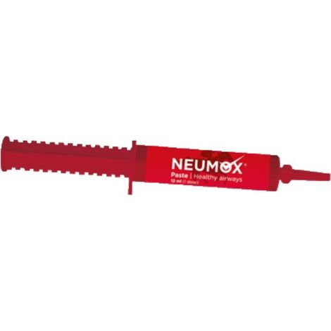 Vetnova pneumox - 12 ml - orale Nudelspritze (1 Dosis)