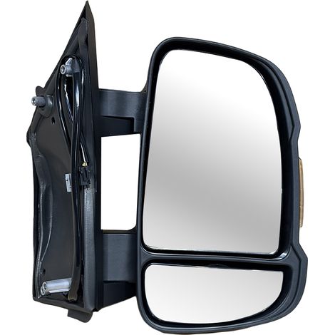 RETROVISORE ELETTRICO DESTRO W16W BRACCIO CORTO 8CM 10PIN TERMICO RIPIEGABILE - FIAT - Ducato 2014 - 735773356 - 735675477 - 735661847 - 735620712 - 71 (1/5)