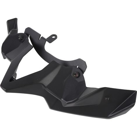 Motorcycle Fairing Faming Winglet Matière en Plastique Léger Z900 2020-2024 (BLACK) (1/4)