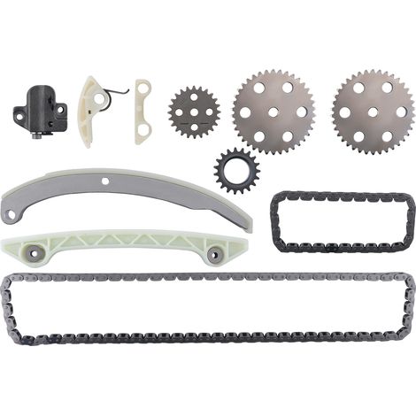 Cadena Distribución for Ford Focus Mondeo C-MAX S-MAX 1.8 2.0 1119857 (1/5)