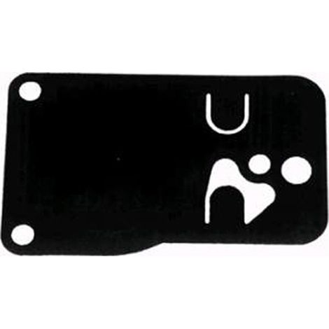 Diaphragme de pompe à carburant b&s remplacer b&s