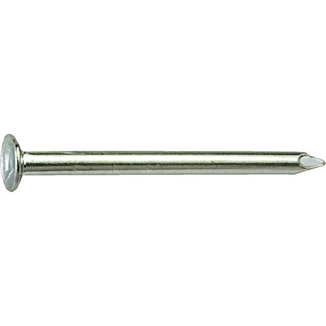 Rundkopfstifte 1,0 x 12 mm, 60 g Rundkopfstifte (1/2)
