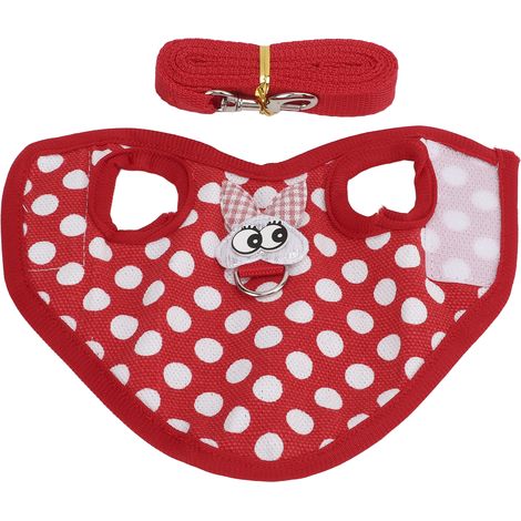 Vêtements chauds d'hiver pour chinchillas, cochons d'Inde, petits lapins et chinchillas, avec cordelette de traction. (1/5)