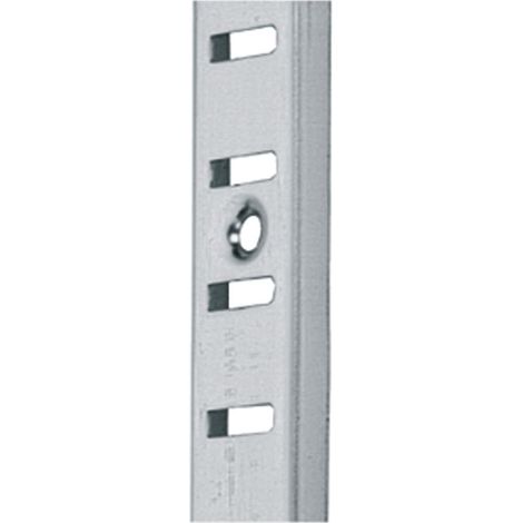 Hettich Vari Stahl 16 x 6 mm Schiene, vernickelt