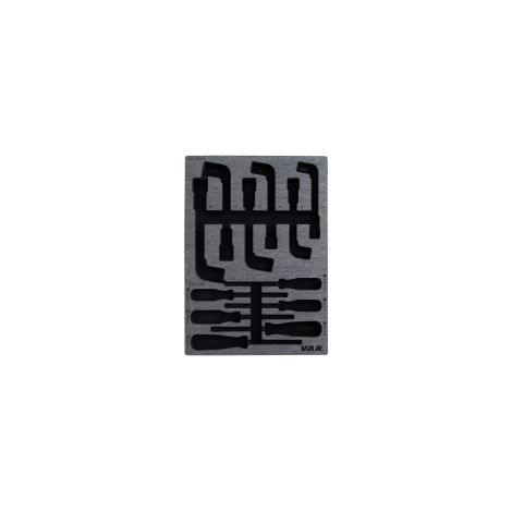 Plateau à outils var drawer tool tray mousse EVA durable personnalisable (1/2)
