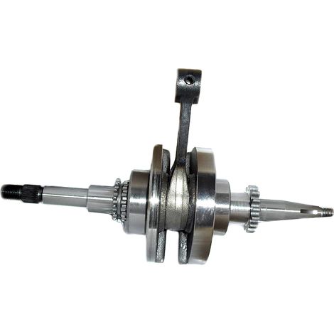 TROTTINETTE À ARBRE GY6 ROUTEUR MOTOBI 4T QUALITÉ RENFORCÉE (1/4)