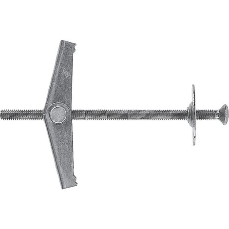 Fischer ancora ancoretta soff vite m4x80 kdv 4 in acciaio 00501469