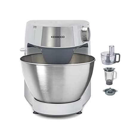 Robot de Cocina Kenwood Prospero+ KHC29 1000W Bol 4.3L Acero Inoxidable (1/4)