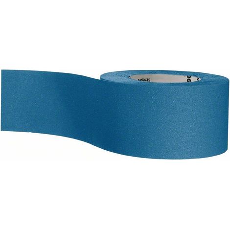 Rotolo abrasivo BOSCH J410 50 mm, 5 mm, 240 2608606837 (1/2)