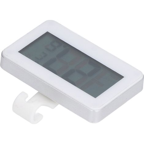 Thermomètre électronique numérique avec mini écran et batterie intégrée (1/5)