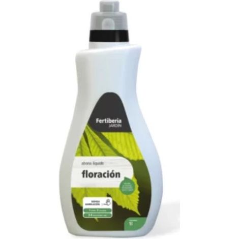 Engrais liquide Ferberia Biofloration "N 1L