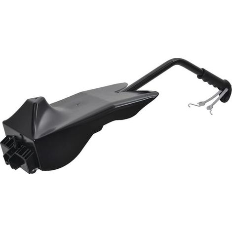 Obturateur mulching CASTELGARDEN 2999000550 (1/2)