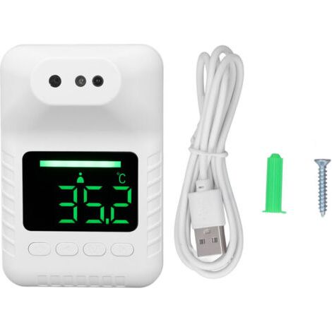 Thermomètre Infrarouge Électronique Haute Précision pour Température Corporelle