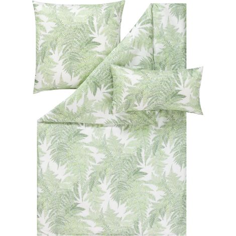 Estella 7971/530 Belara Mako Satin Bettwäsche-Set 160x200cm 5-teilig (1/2)