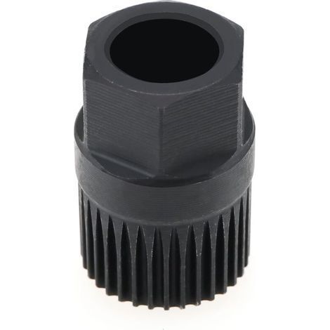 Outil de Retrait Poulie Roue Libre Embrayage d'alternateur à Douille 33 Dents pour Voiture (1/5)