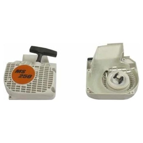 Lanceur pour moteur thermique compatible modèles STIHL MS210 MS230 MS250 – Installation rapide – Démarrage facile tronçonneuses
