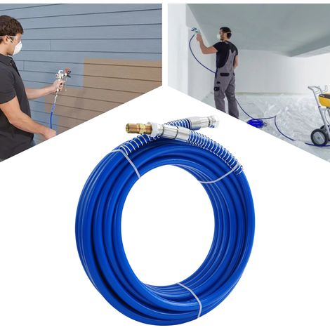 1/4'' Faser Schlauch Hochdruckschlauch Anschluss Für Airless-Spritzgerät 5000psi (1/5)