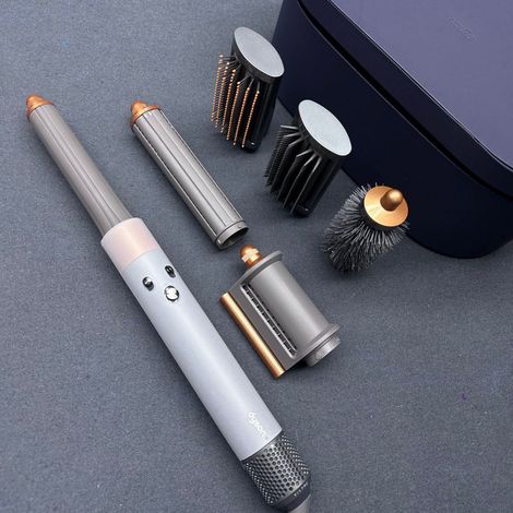 Dyson HS05 Appareil de Coiffure Intelligent Sans Dommage Thermique Coffret Complet (1/5)