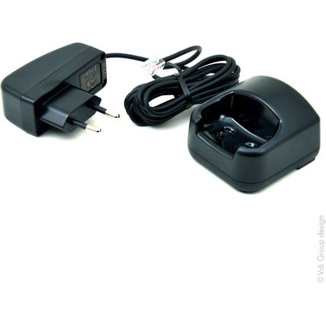 NX - Chargeur téléphone sans fil pour Alcatel - ALCH-011664AC (1/4)