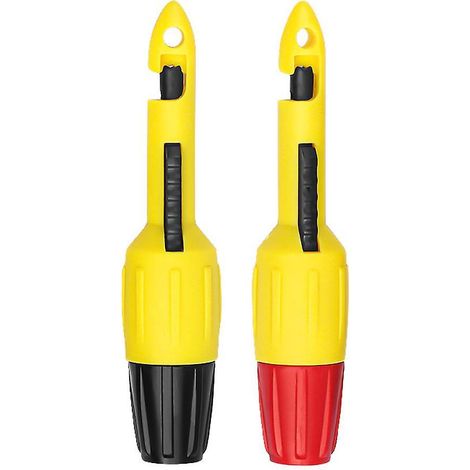2pcs Car Repairing Insulation Wire Piercing Tool Kit Automotive Maintenance Wire Pricker PeelFree Pr (1/5)