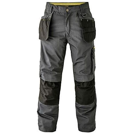 Pantalone da lavoro Stanley Newark grigio resistente