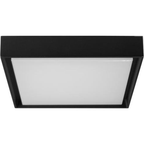 Brumberg Leuchten LED-Wandleuchte 830, schwarz, IP54 60108183 (1/2)