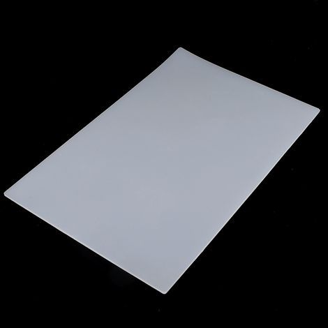 Tapis silicone résistant chaleur – bureau poste soudage – réparation / entretien – pistolet à chaleur – 1 pc (1/4)