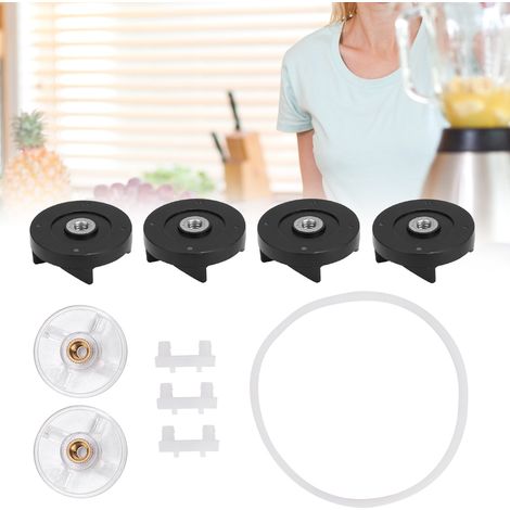 Zubehör für den Magic Bulle Standmixer (Gruppe 1) 250 W: 6 Ersatzteile für das Basiszahnrad und das Messerzahnrad (1/5)