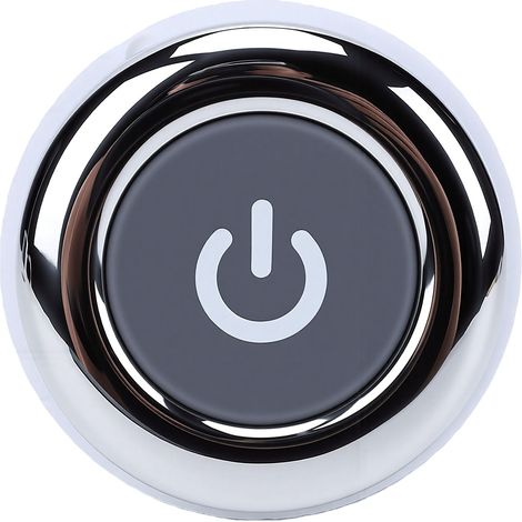 Interrupteur de bain à pression d'air, bouton pneumatique polyvalent en PVC, accessoire de baignoire SPA (1/5)