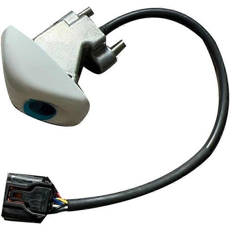 95760-C7540 Rückfahrkamera, Einparkhilfe für i20, Rückfahrkamera, Autozubehör, Weiß (1/5)