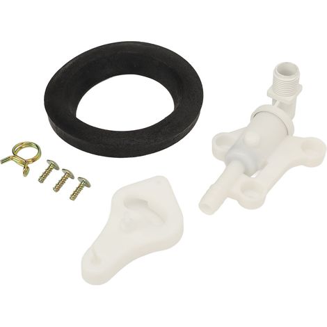 Kit de vannes d'eau pour toilettes de VR 34100, compatible avec les modèles Aqua-Magic, Lite et Plus. (1/5)