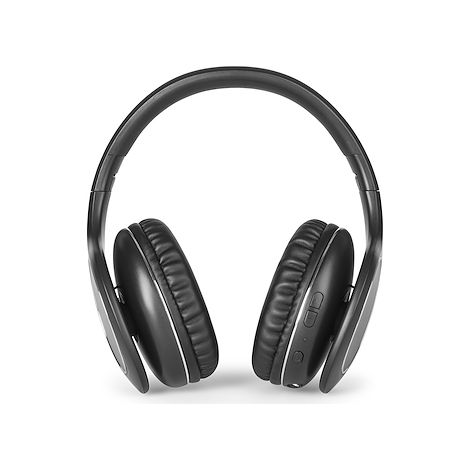 Meliconi HP Easy Digital Cuffie A Padiglione Con e Senza Cavo Nero 100m 8h (1/5)