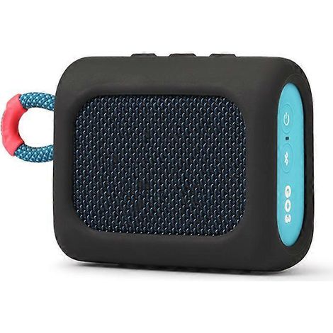 Multifunktionale Schutzhülle für GO 3 Lautsprecher, Audioaufbewahrung und Reisen
