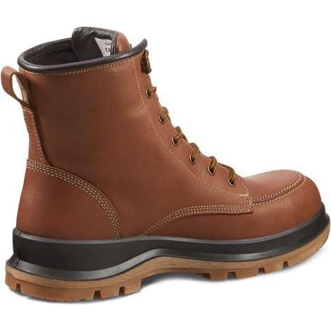Chaussures de sécurité Hamilton Waterproof Wedge Boot CARHARTT P.43 - S1F702901232S43 (1/4)