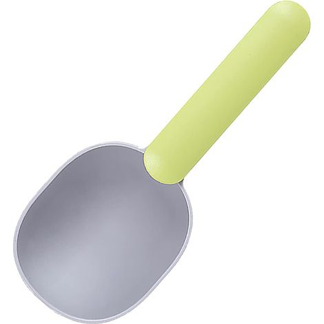 1 Cuillère doseuse, gobelet doseur 250 ml, cuillère à mesurer pour croquettes chien chat, manche long avec clip (1/5)