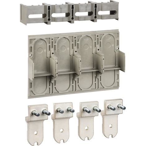 Schneider 31386 ComPact NS - ComPact INV - combinazione monoblocco INV800 + NS800 - 1250A - 4P