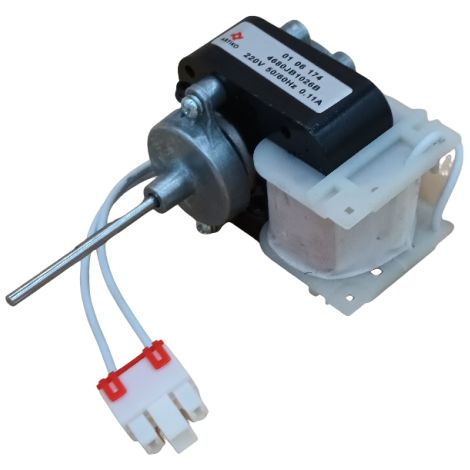 Motor Ventilador LG 13W  Referencia 4680JB1026B  2750 RPM  Especial para Modelo GR-B197DVC (1/3)