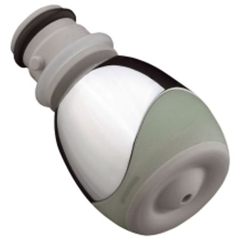 Hansgrohe HG Inserción de chorro Chorro de masaje Pharo para ducha lateral con antirretorno, 26911000