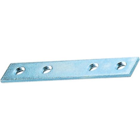 BL LASTRINA A 4 FORI DIRITTA 180 MM 5 PZ